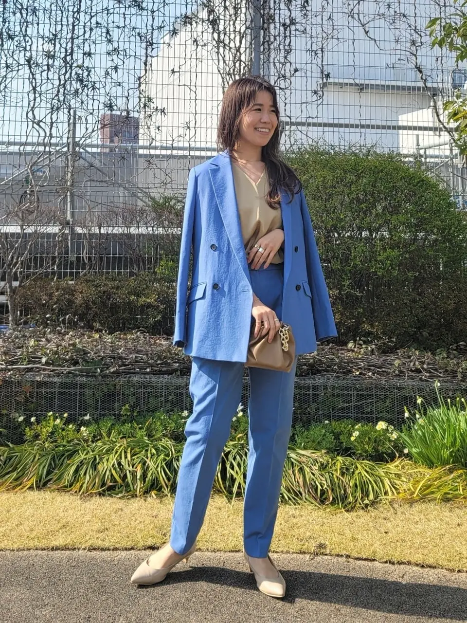 ICB 中島 コーディネート画像