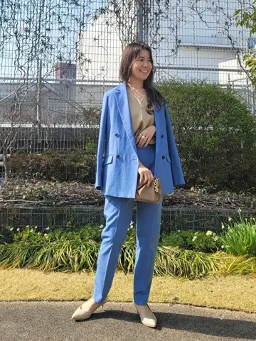 ICB 中島 コーディネート画像