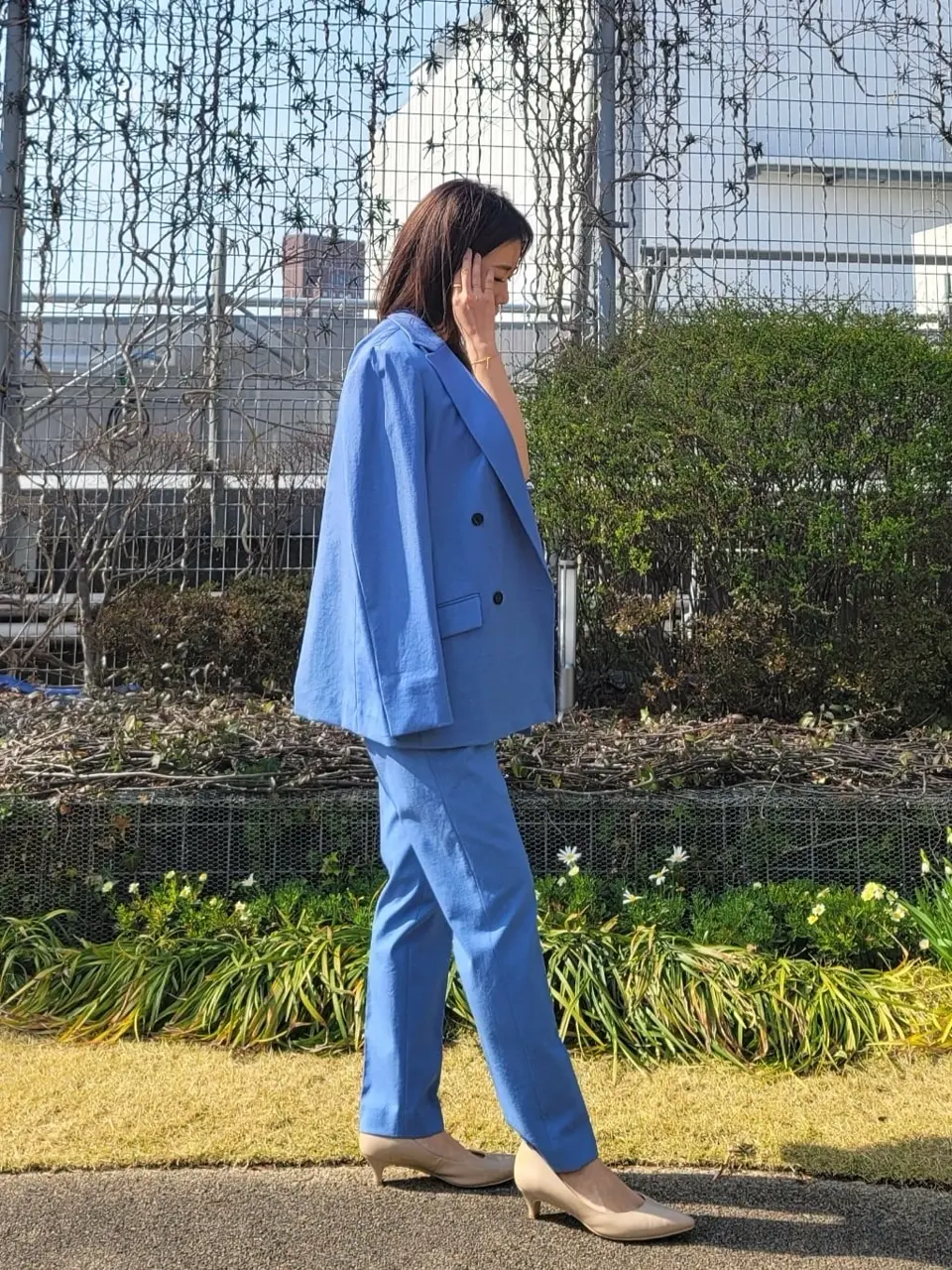 ICB 中島 コーディネート画像