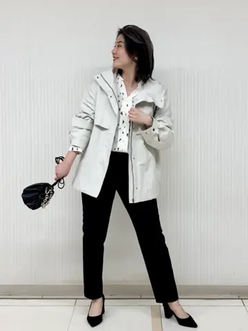 ICB Kadoi コーディネート画像