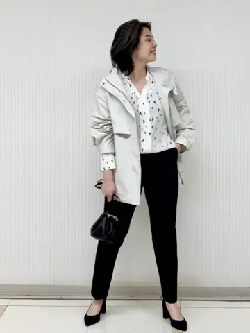 ICB Kadoi コーディネート画像