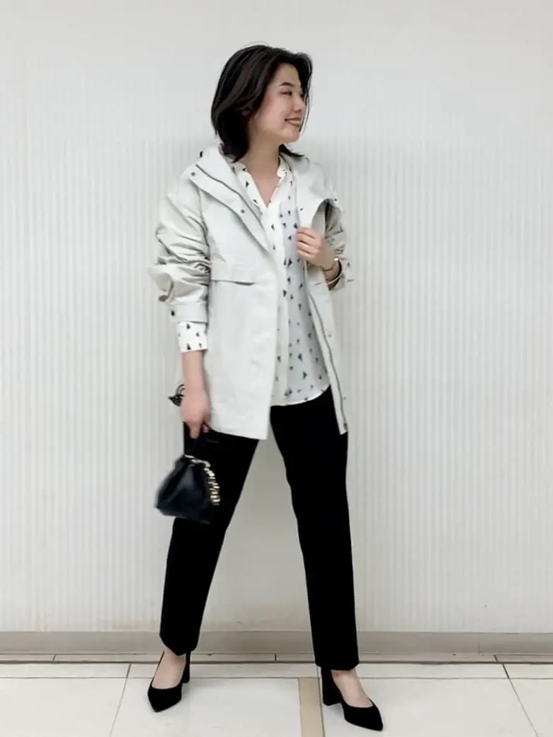 ICB Kadoi コーディネート画像