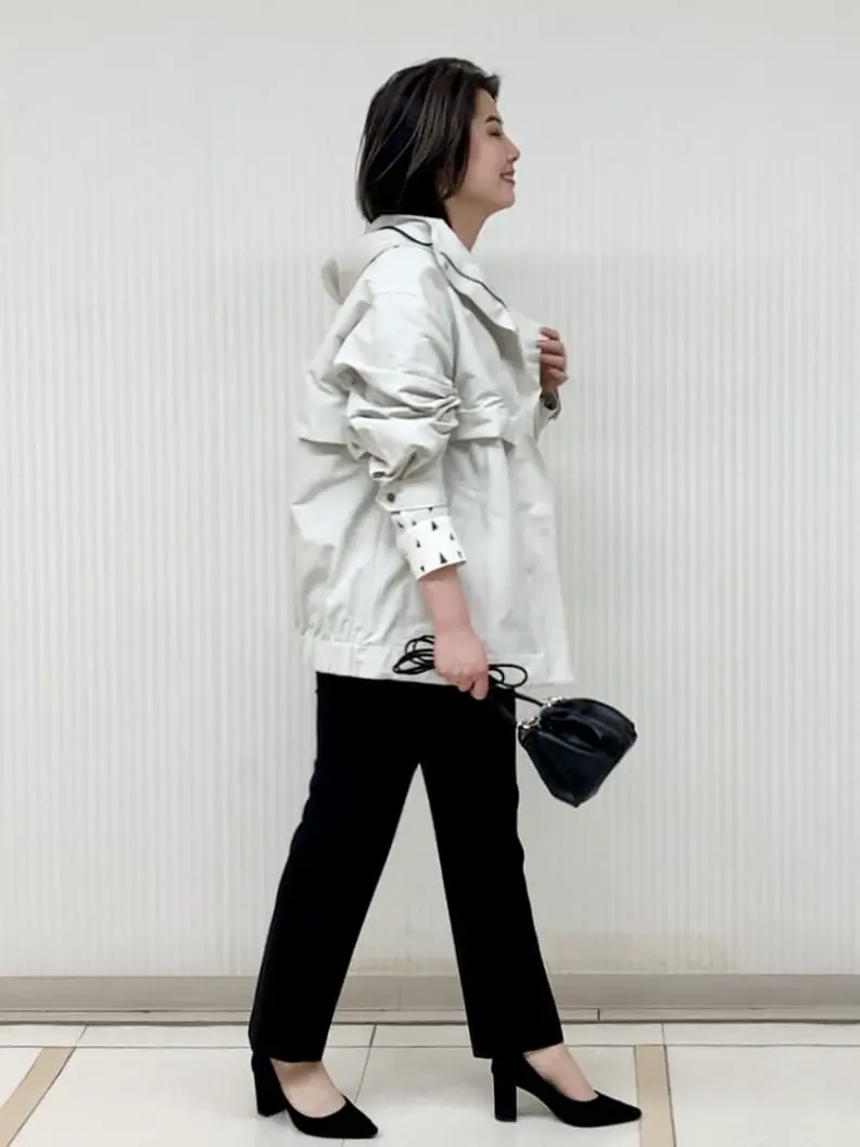 ICB Kadoi コーディネート画像