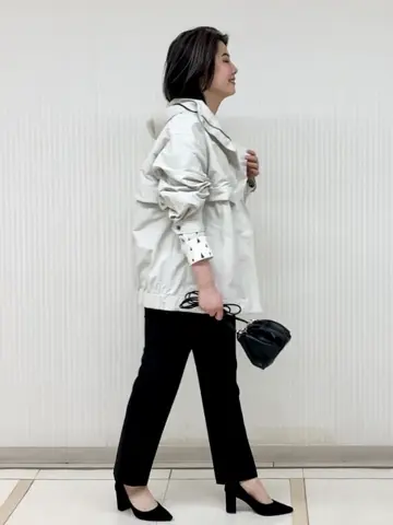 ICB Kadoi コーディネート画像