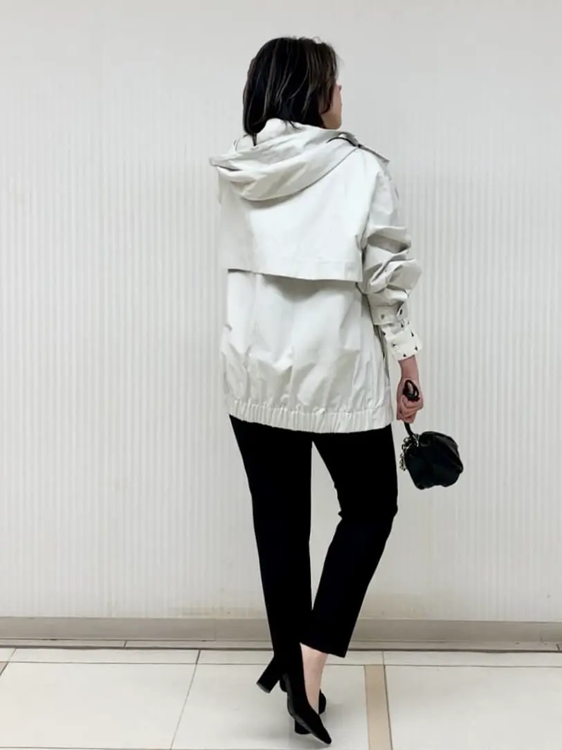 ICB Kadoi コーディネート画像