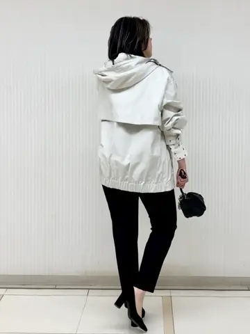 ICB Kadoi コーディネート画像