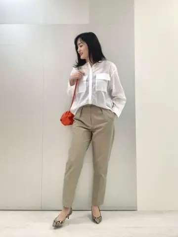 ICB 井阪 コーディネート画像