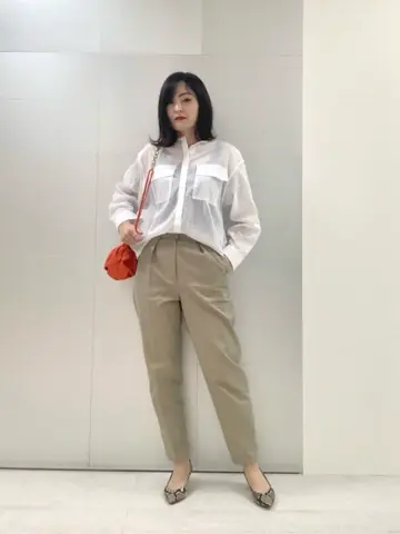 ICB 井阪 コーディネート画像