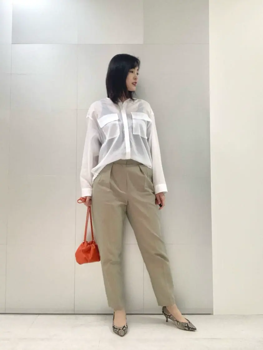 ICB 井阪 コーディネート画像