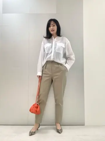 ICB 井阪 コーディネート画像