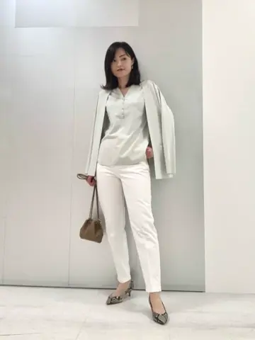 ICB 井阪 コーディネート画像