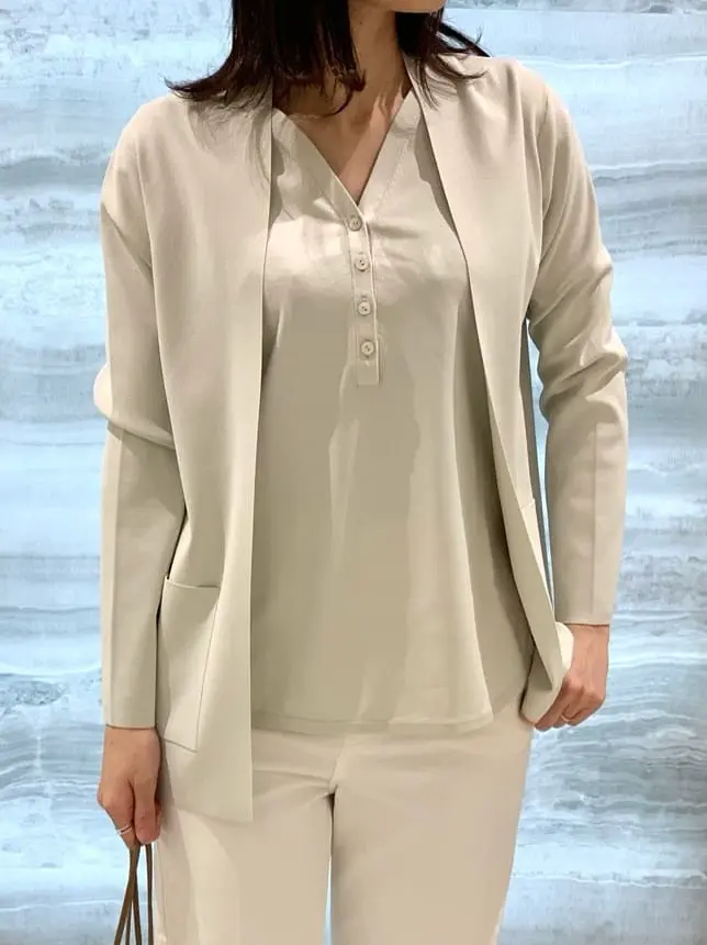 ICB 井阪 コーディネート画像