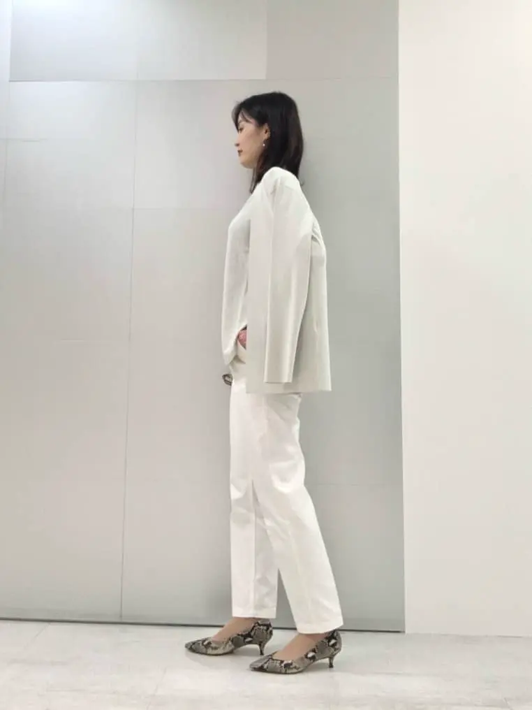 ICB 井阪 コーディネート画像