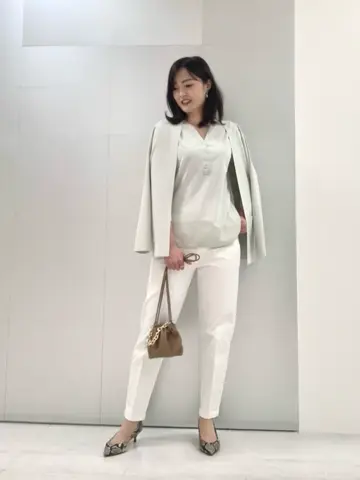 ICB 井阪 コーディネート画像