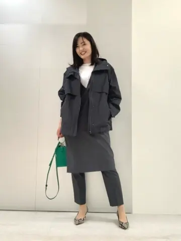 ICB 井阪 コーディネート画像