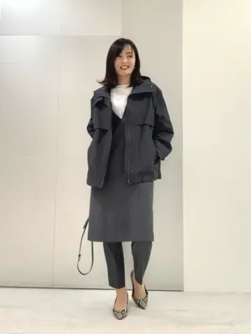 ICB 井阪 コーディネート画像