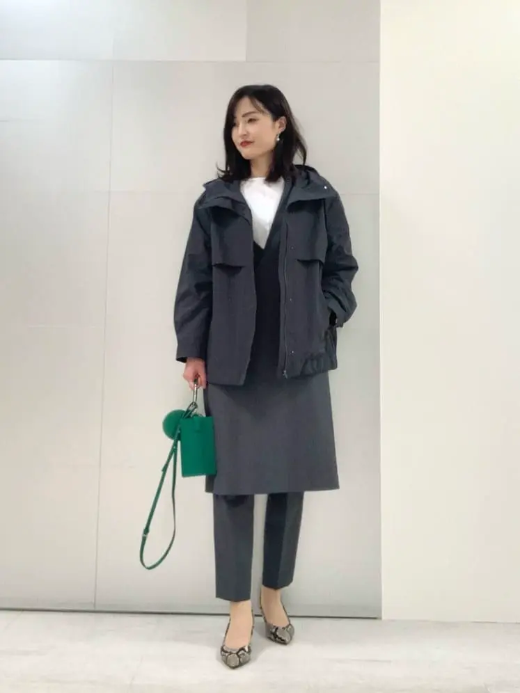 ICB 井阪 コーディネート画像