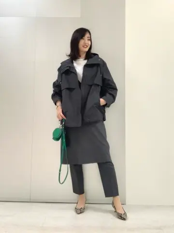 ICB 井阪 コーディネート画像