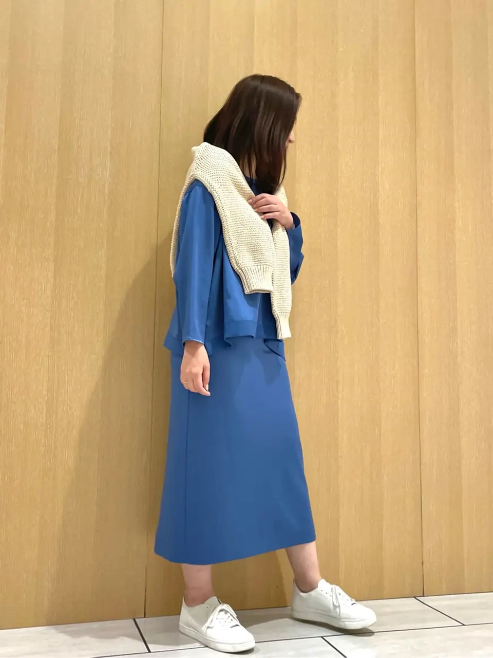 ICB 諸田 コーディネート画像