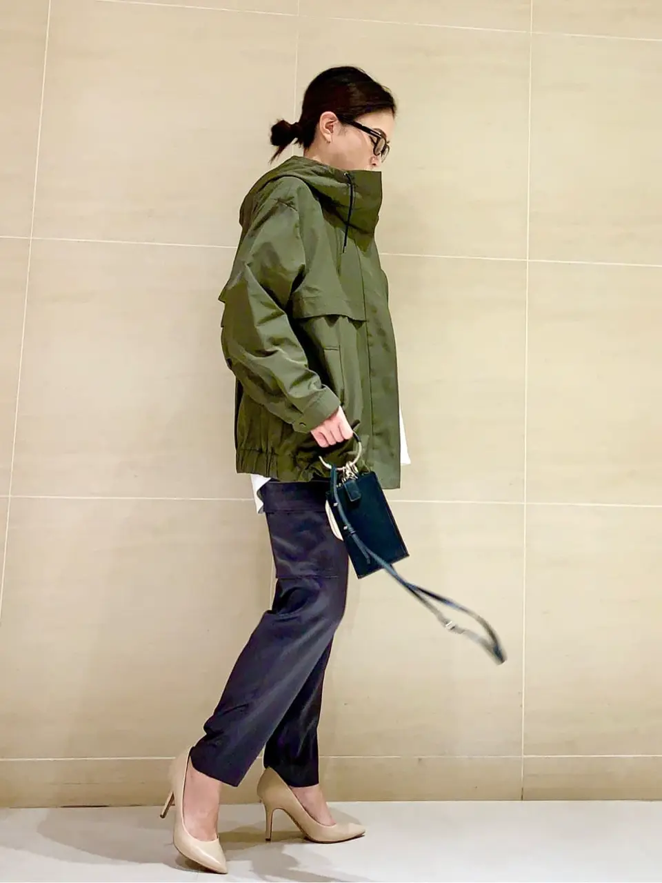 ICB 玉田 コーディネート画像