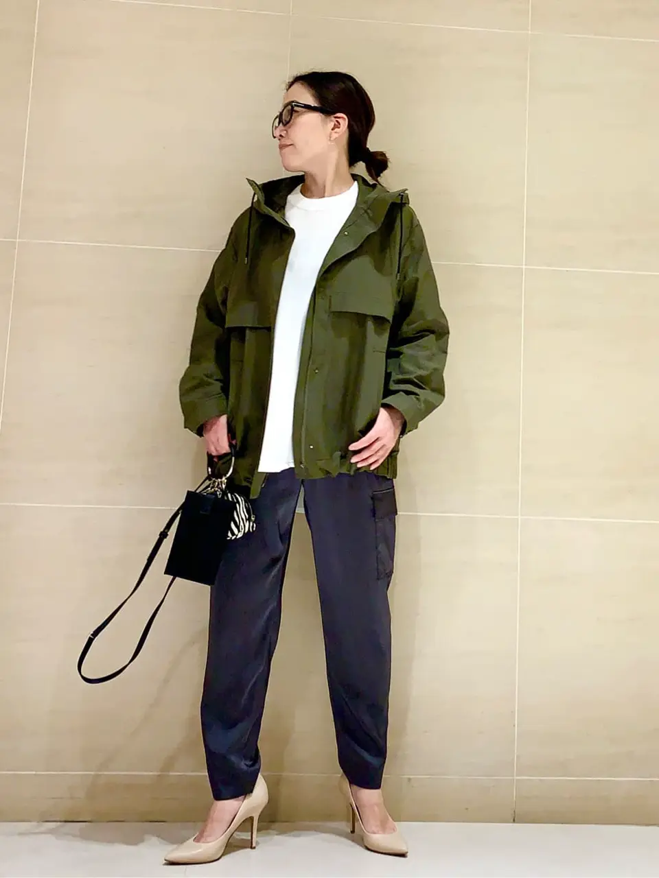 ICB 玉田 コーディネート画像