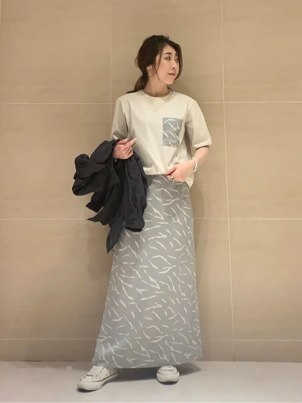  村田 コーディネート画像