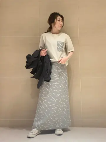 ICB 村田 コーディネート画像