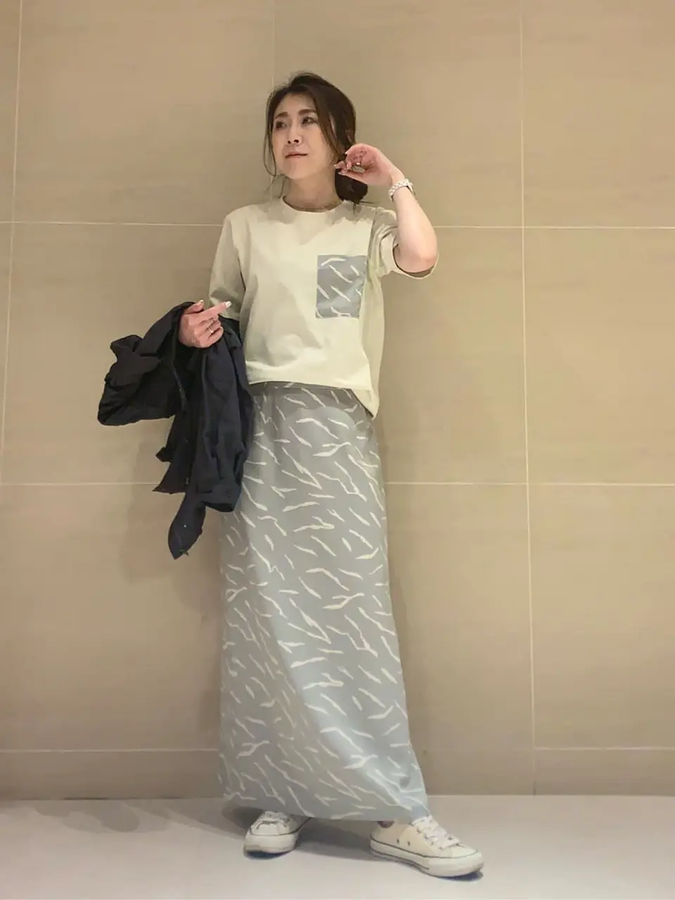 ICB 村田 コーディネート画像