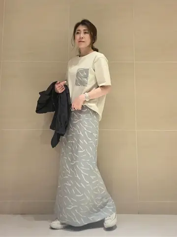 ICB 村田 コーディネート画像