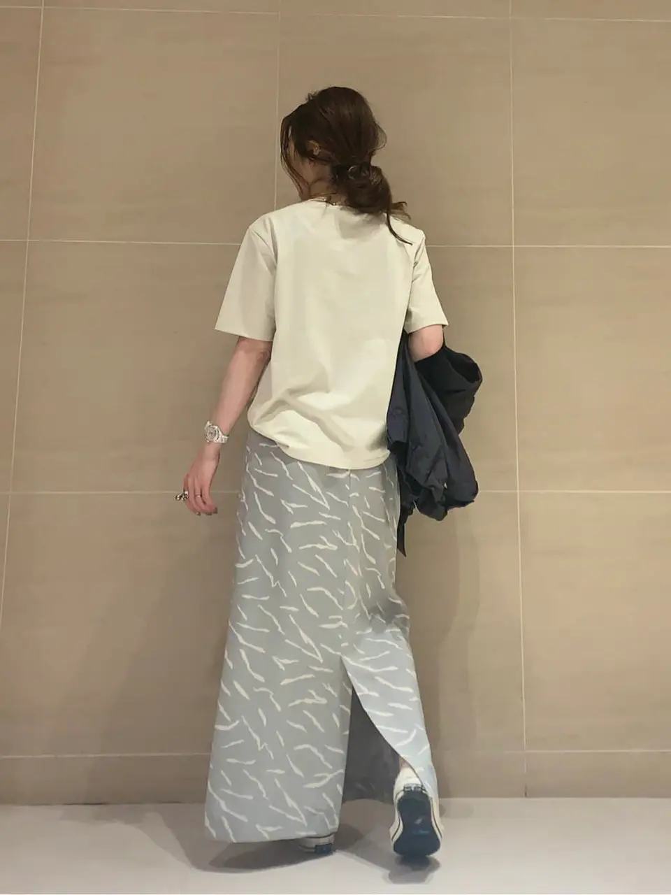 ICB 村田 コーディネート画像