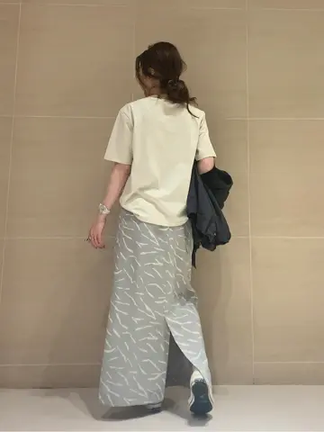 ICB 村田 コーディネート画像