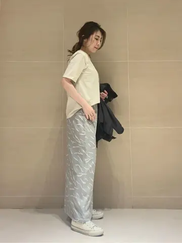 ICB 村田 コーディネート画像