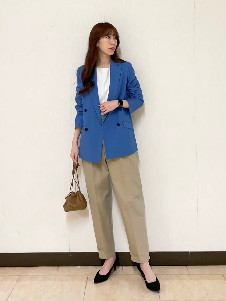 ICB Manami コーディネート画像