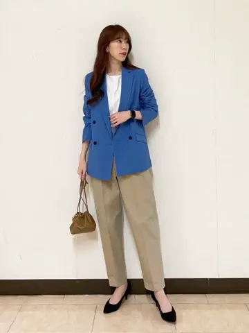 ICB Manami コーディネート画像