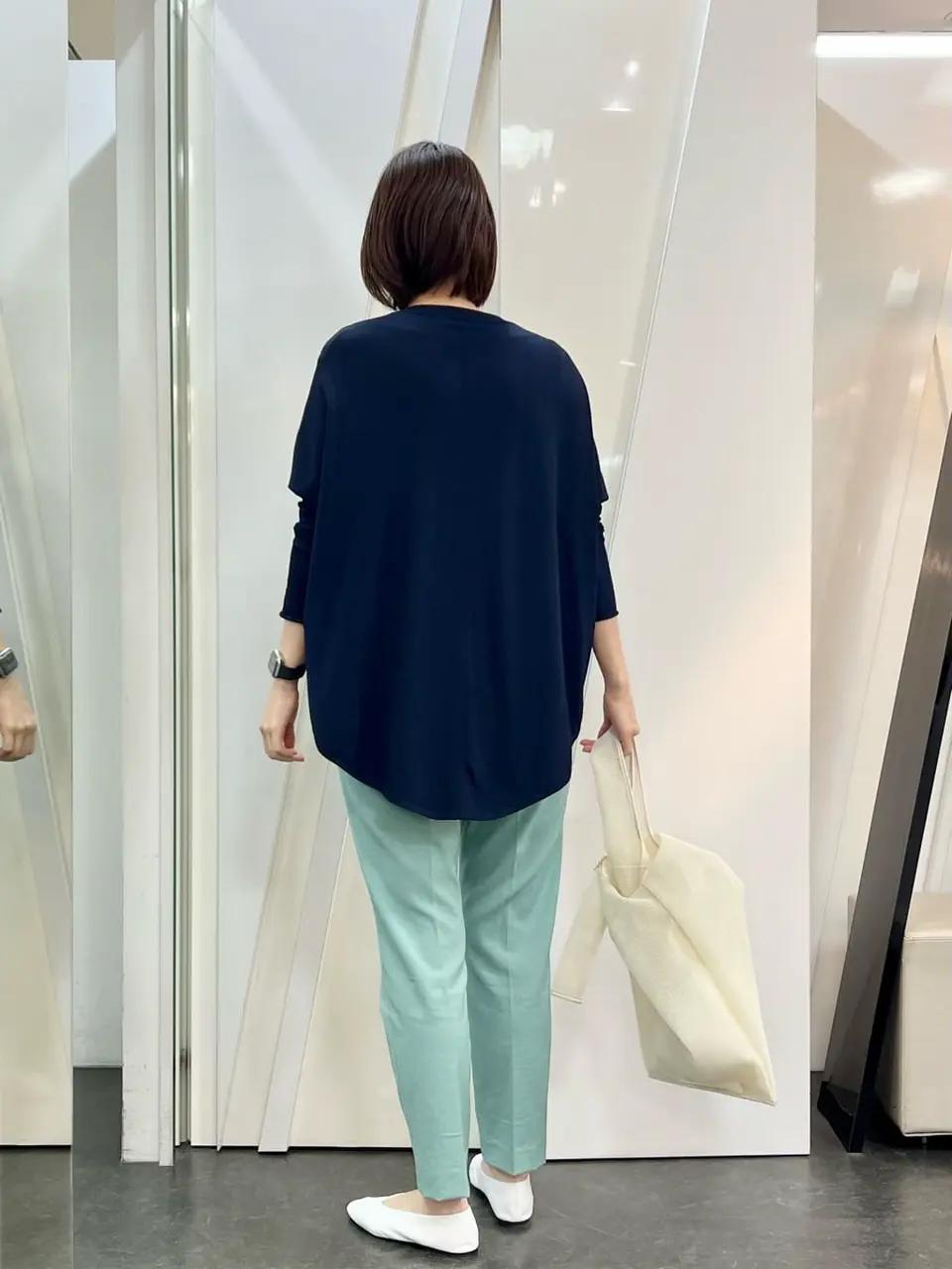 ICB 須賀原 コーディネート画像