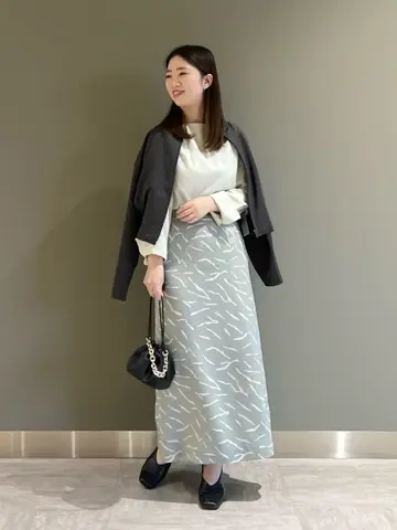 ICB 岡本 コーディネート画像