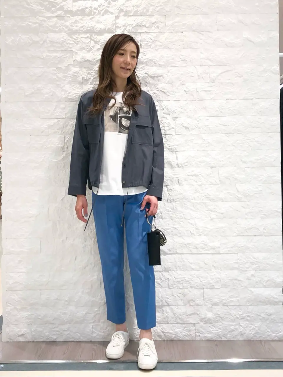 ICB Ashu コーディネート画像