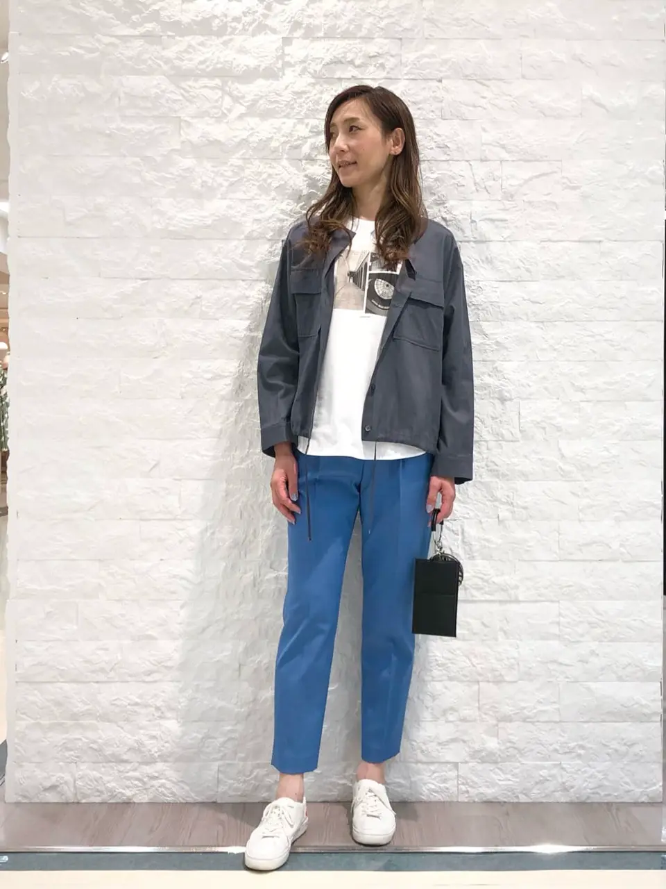 ICB Ashu コーディネート画像