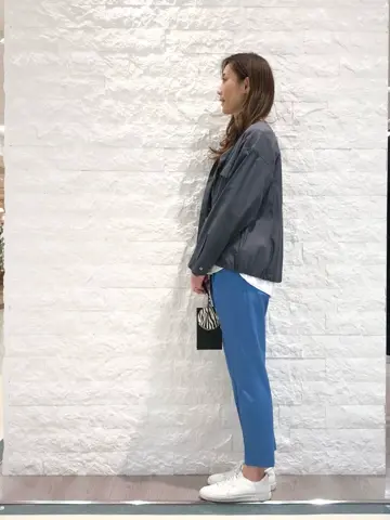 ICB Ashu コーディネート画像