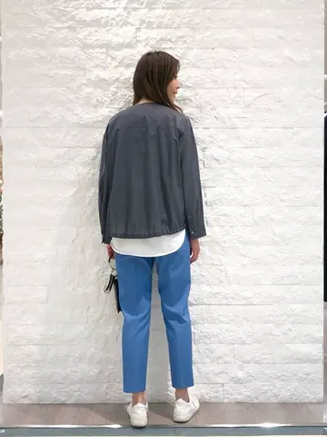 ICB Ashu コーディネート画像