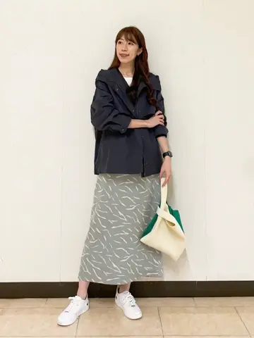 ICB Manami コーディネート画像