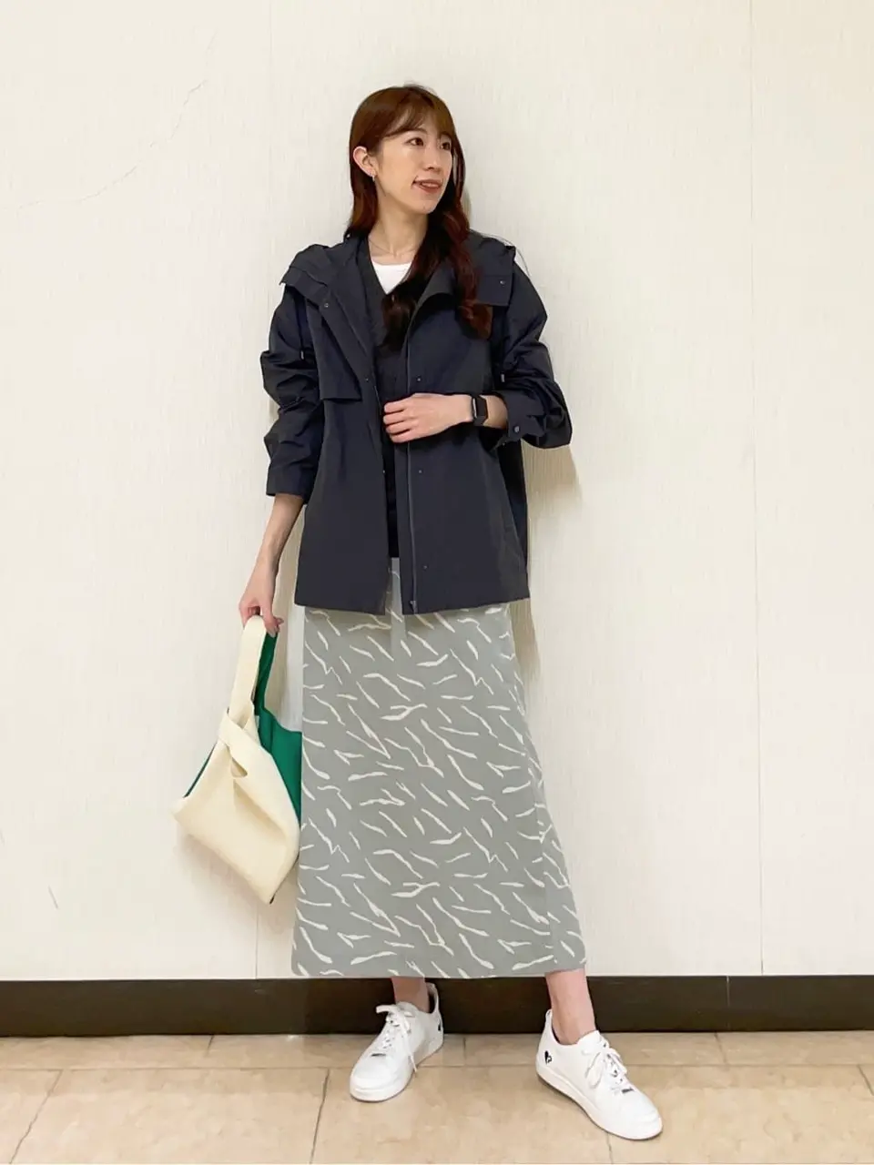 ICB Manami コーディネート画像