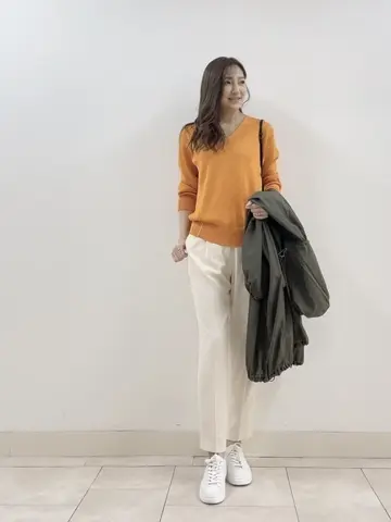 ICB 世戸 コーディネート画像