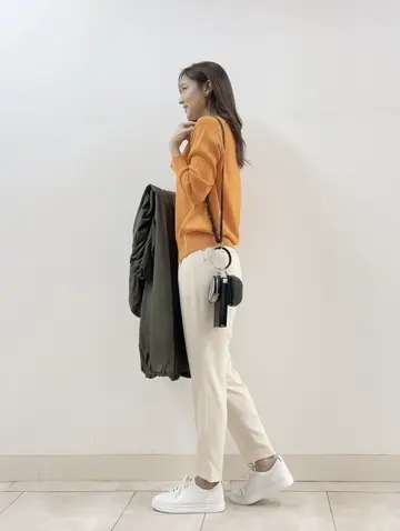 ICB 世戸 コーディネート画像