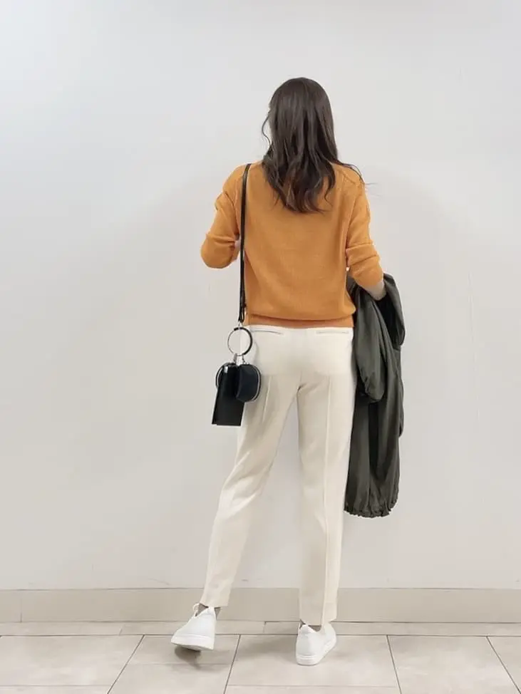 ICB 世戸 コーディネート画像