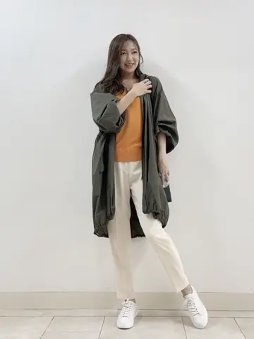 ICB 世戸 コーディネート画像