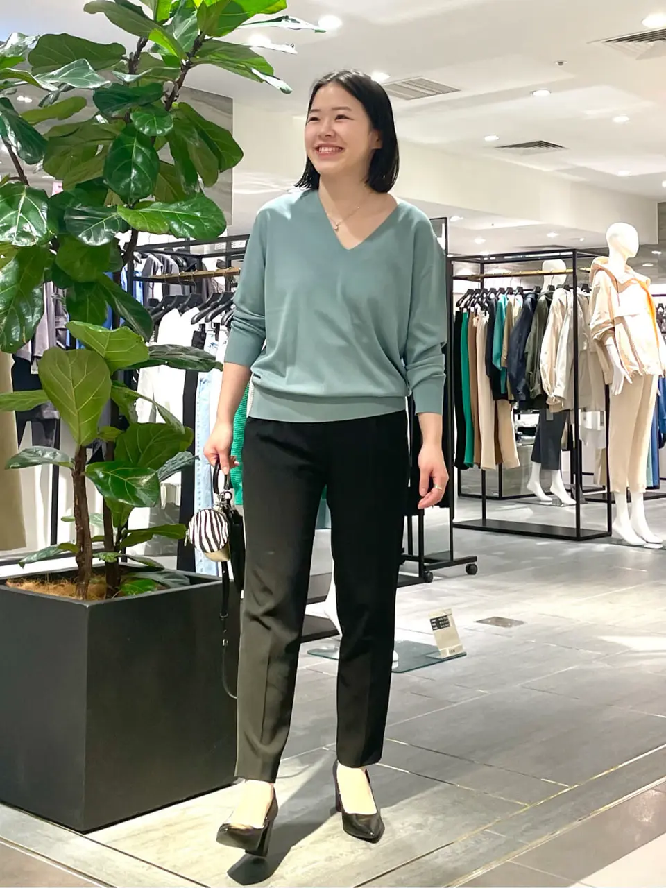  和久 コーディネート画像