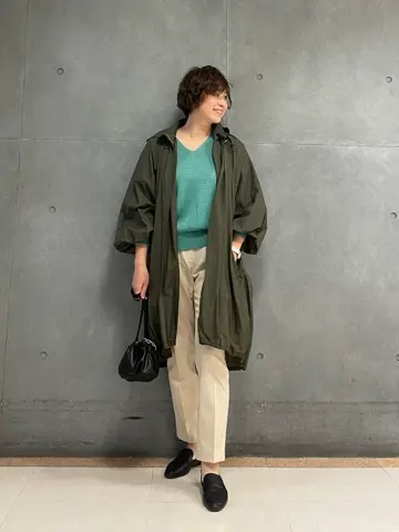 ICB 宮本 コーディネート画像