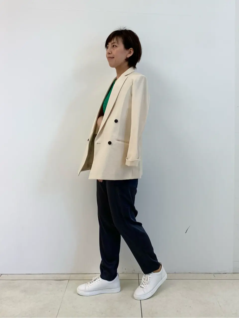 ICB 宮浦 コーディネート画像