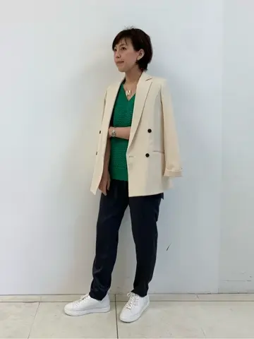 ICB 宮浦 コーディネート画像